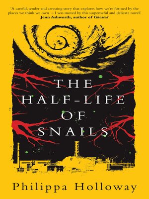 cover image of The Half-life of Snails